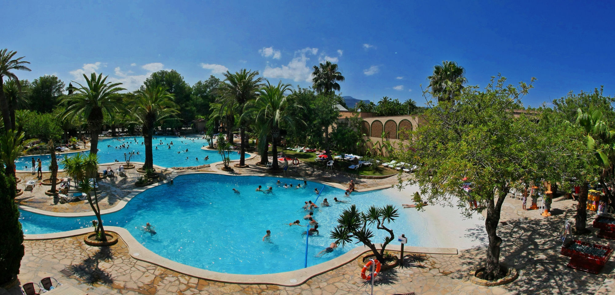 Camping & Resort La Torre Del Sol Mont-roig del Camp Exterior foto